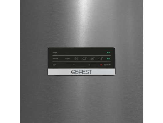 Холодильник GEFEST GNB2CB3X2